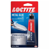 Loctite Metal Glue, Clear, 0.60 fl oz Tube, Pack of 1