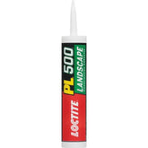 Loctite PL 500 Landscape Block and Paver VOC Construction Adhesive, Tan, 10 fl oz Cartridge, 1 Pack